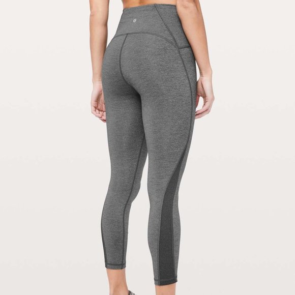 lululemon athletica Pants - Lululemon Train Times 7/8 Pant - 25" (NWOT)